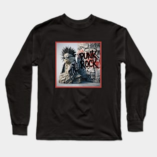 Ultimate Punk Rock Long Sleeve T-Shirt